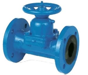 flow control valve